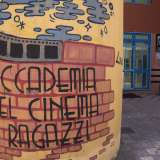L�Accademia del cinema �Ragazzi di Enziteto� cerca tramite cultura e formazione di aiutare i pi� giovani di San Pio